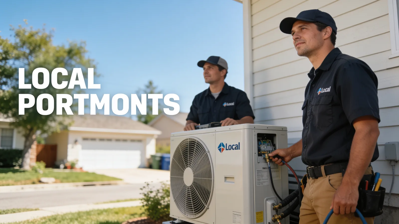 Heat Pump Installation in Firth, ID near me